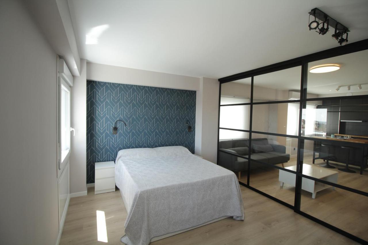 Espectacular Loft Lleno De Luz Y Espacio! Zaragoza Eksteriør bilde