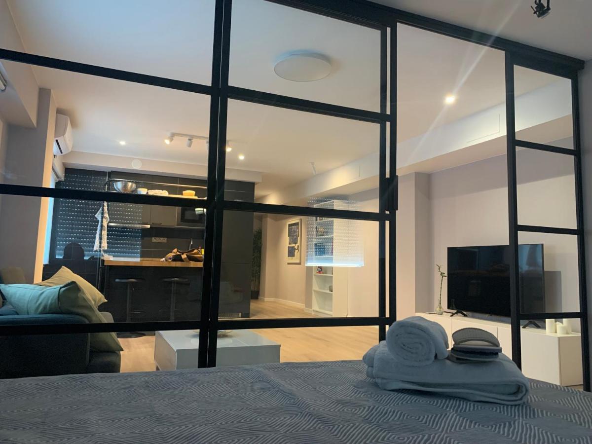 Espectacular Loft Lleno De Luz Y Espacio! Zaragoza Eksteriør bilde