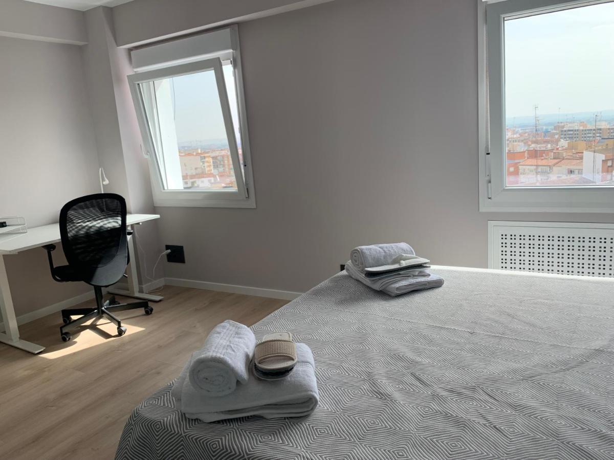 Espectacular Loft Lleno De Luz Y Espacio! Zaragoza Eksteriør bilde