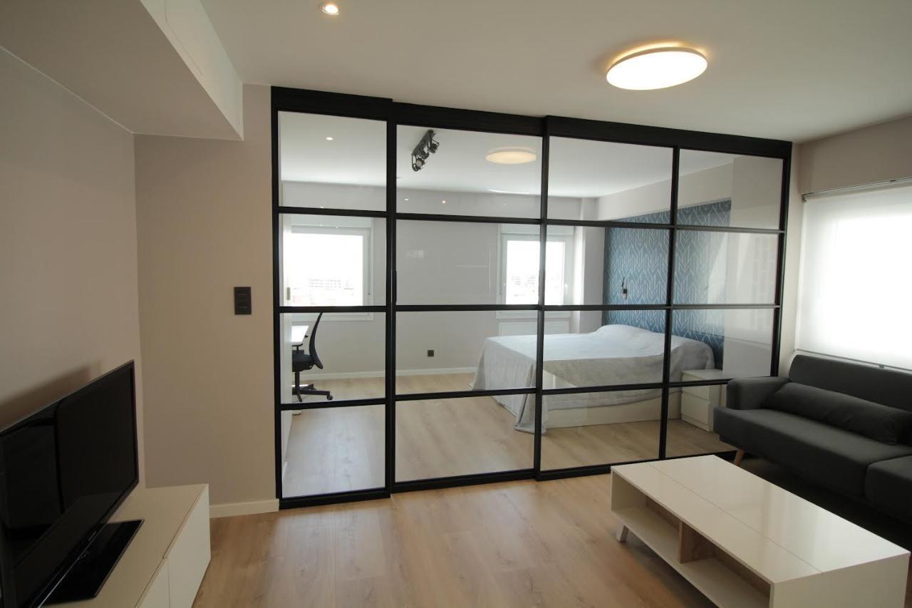 Espectacular Loft Lleno De Luz Y Espacio! Zaragoza Eksteriør bilde