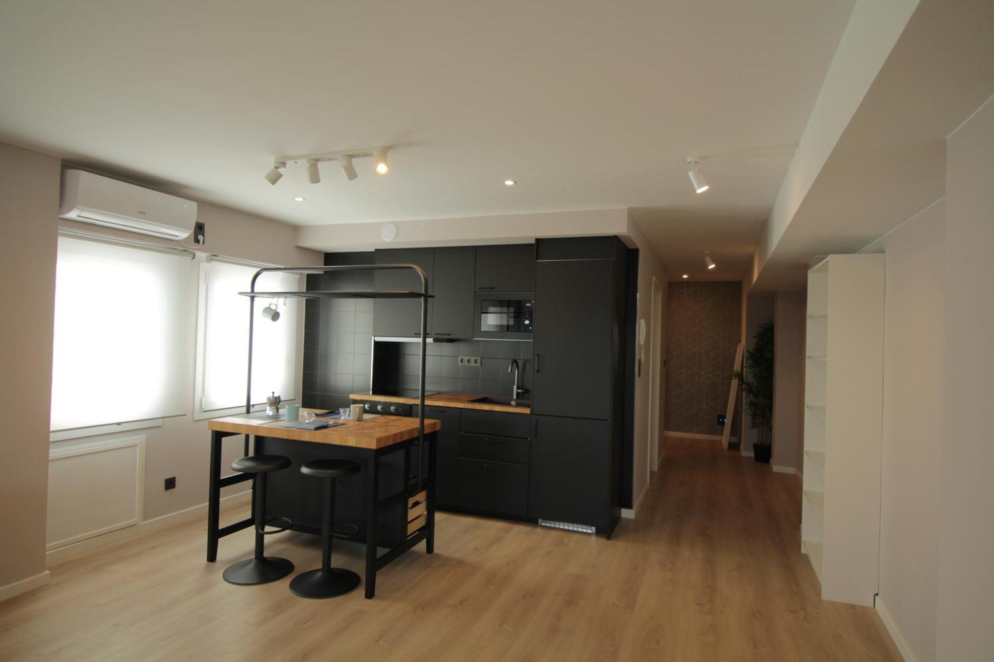 Espectacular Loft Lleno De Luz Y Espacio! Zaragoza Eksteriør bilde